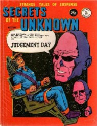 Secrets of the Unknown 1962 - 1989 #221