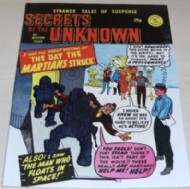 Secrets of the Unknown 1962 - 1989 #222