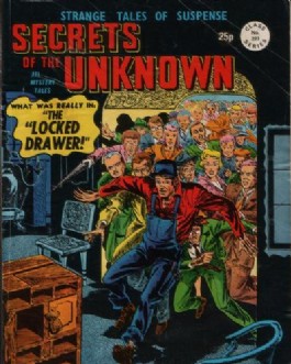 Secrets of the Unknown #223