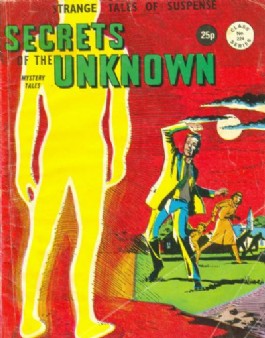 Secrets of the Unknown #224