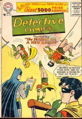 Detective Comics (1st Series) #237