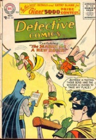 Detective Comics (1st Series) 1937 - 2011 #237