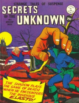 Secrets of the Unknown #230