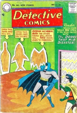 Detective Comics (1st Series) #238