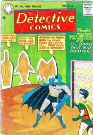 Detective Comics (1st Series) 1937 - 2011 #238