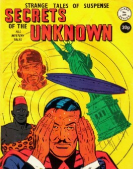 Secrets of the Unknown #236