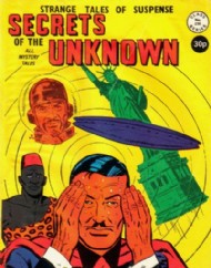 Secrets of the Unknown 1962 - 1989 #236