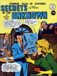Secrets of the Unknown 1962 - 1989 #238