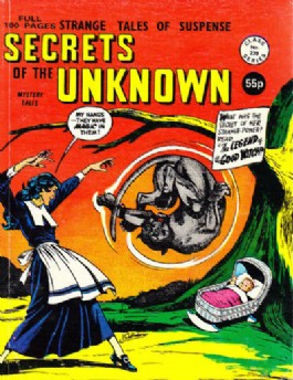 Secrets of the Unknown #239