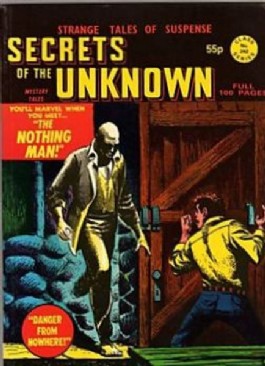 Secrets of the Unknown #242