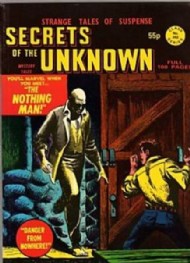 Secrets of the Unknown 1962 - 1989 #242