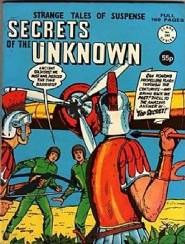 Secrets of the Unknown #243