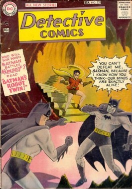 Detective Comics (1st Series) #239