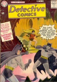 Detective Comics (1st Series) 1937 - 2011 #239
