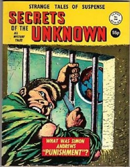 Secrets of the Unknown #248