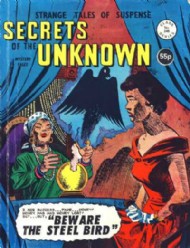 Secrets of the Unknown 1962 - 1989 #249