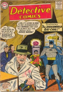 Detective Comics (1st Series) #242