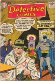 Detective Comics (1st Series) 1937 - 2011 #242
