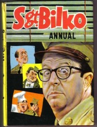 Sgt. Bilko Annual 1960 - 1962 #1961