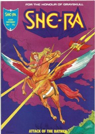 She-Ra 1986 - #1
