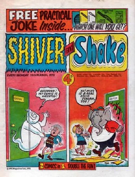 Shiver and Shake #1