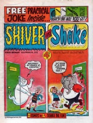 Shiver and Shake 1973 - 1974 #1