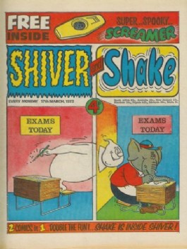 Shiver and Shake #2