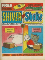Shiver and Shake 1973 - 1974 #2
