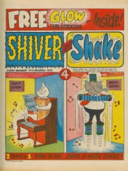 Shiver and Shake #3