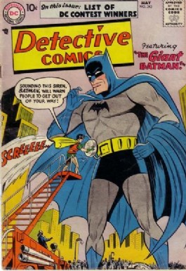 Detective Comics (1st Series) #243