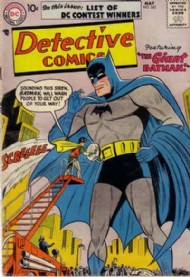Detective Comics (1st Series) 1937 - 2011 #243