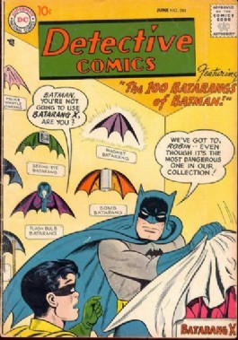Detective Comics (1st Series) #244