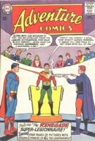 Adventure Comics 1938 - 2011 #316