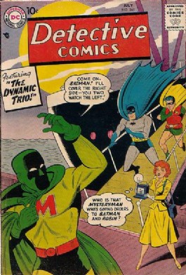 Detective Comics (1st Series) #245