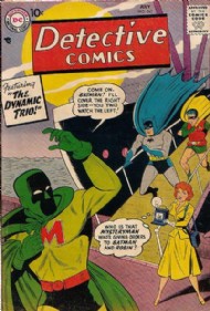 Detective Comics (1st Series) 1937 - 2011 #245