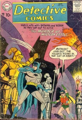 Detective Comics (1st Series) #246