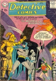 Detective Comics (1st Series) 1937 - 2011 #246