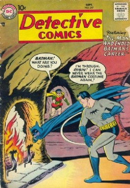 Detective Comics (1st Series) #247