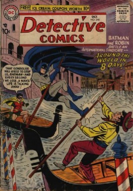 Detective Comics (1st Series) #248