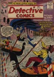 Detective Comics (1st Series) 1937 - 2011 #248