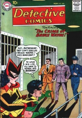 Detective Comics (1st Series) #249
