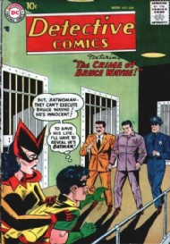 Detective Comics (1st Series) 1937 - 2011 #249