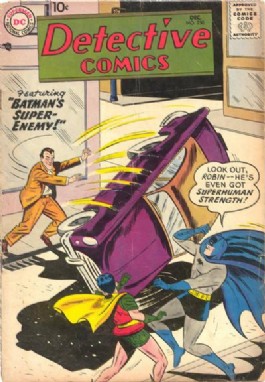 Detective Comics (1st Series) #250