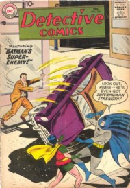 Detective Comics (1st Series) 1937 - 2011 #250