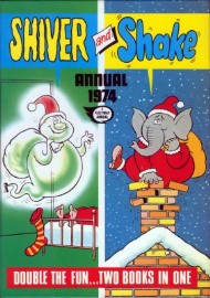 Shiver and Shake Annual 1974 - 1985 #1974