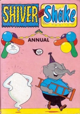 Shiver and Shake Annual #1975