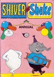 Shiver and Shake Annual 1974 - 1985 #1975