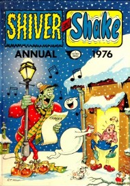 Shiver and Shake Annual 1974 - 1985 #1976