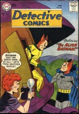 Detective Comics (1st Series) #251