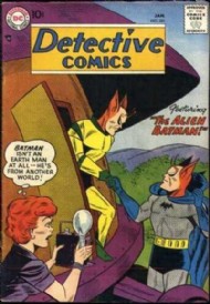 Detective Comics (1st Series) 1937 - 2011 #251